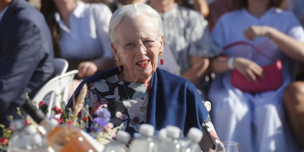 Trist besked til Dronning Margrethe: Familien ramt af dødsfald