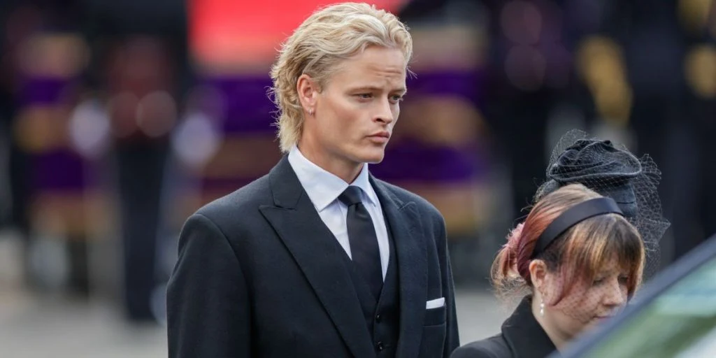 Marius Borg Høiby skaber overskrifter igen: Denne gang for noget helt andet