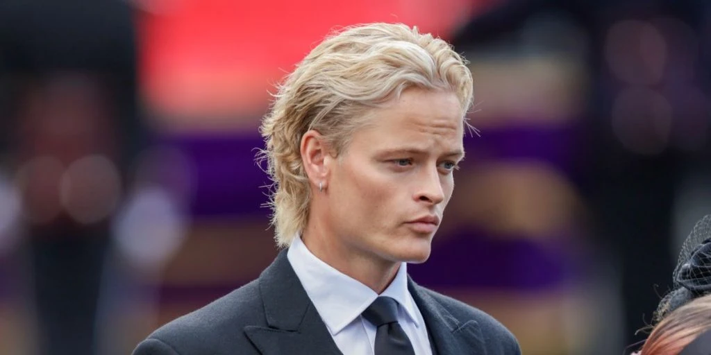 Marius Borg Høiby