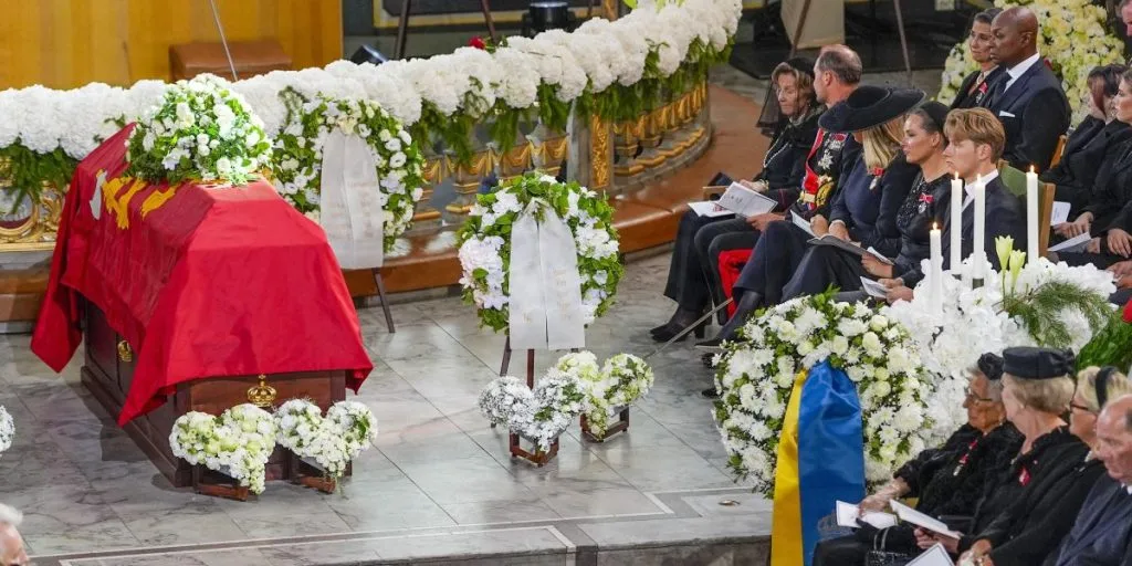 Norsk kongehus atter i sorg: Prinsesse er død