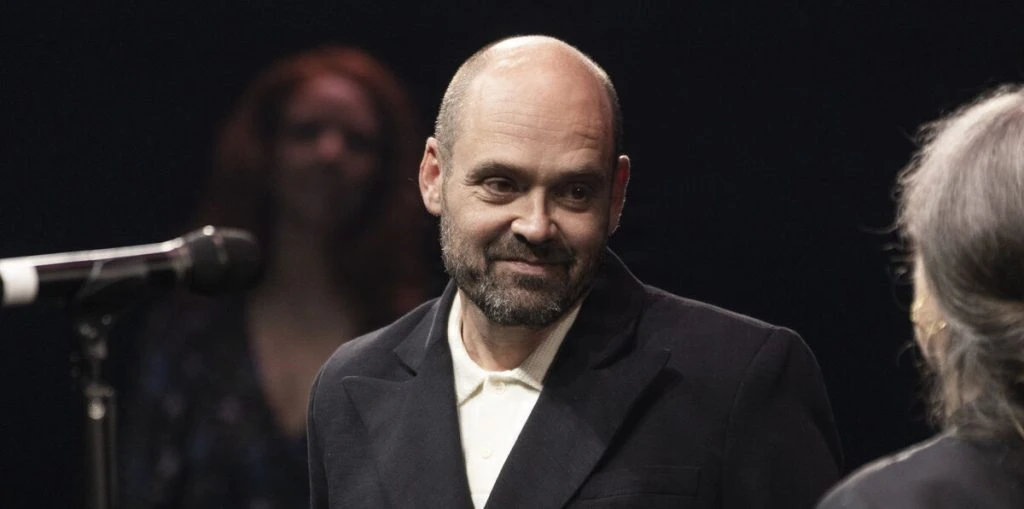 David Dencik viser sin nye kendte kæreste frem efter skilsmissen: Her har du set hende før