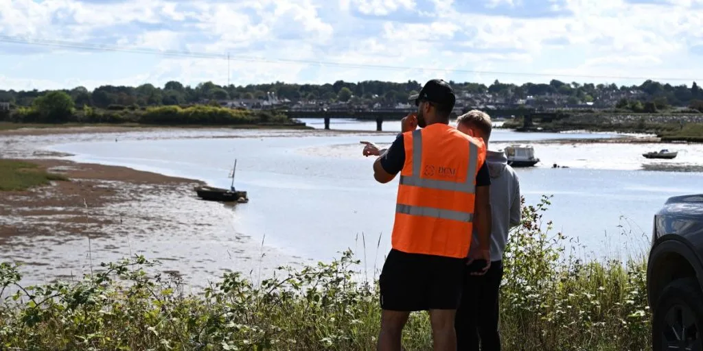 Eftersøgning af 3 år gamle Noah