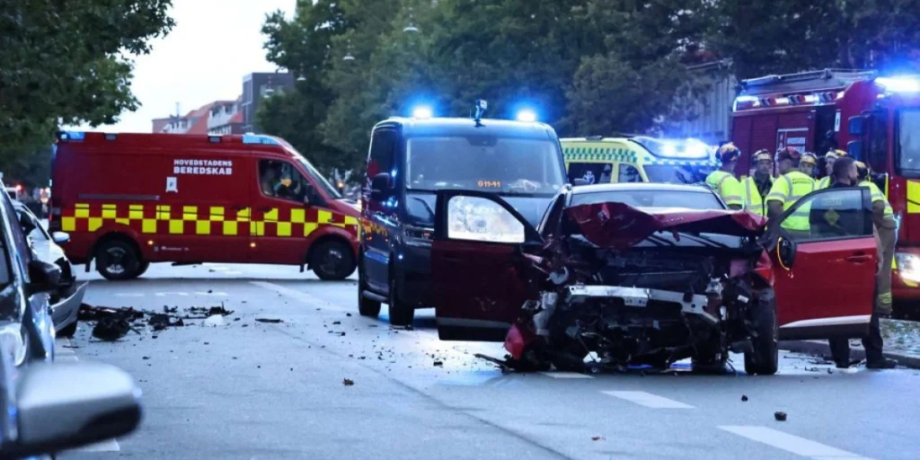 65-årig kvinde mistede livet i tragisk ulykke på Østerbro: Nu peger politiet på mulig årsag