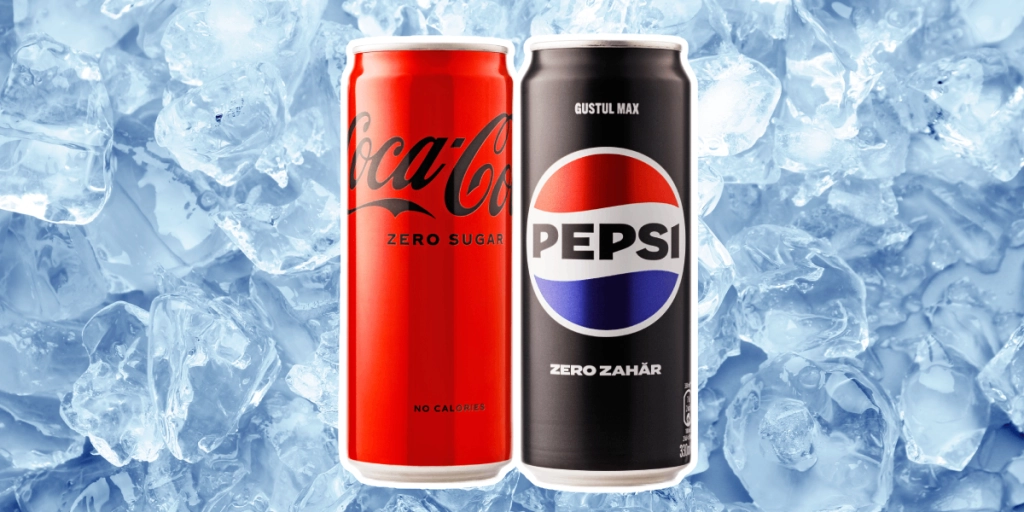 Cola Zero, Pepsi Max