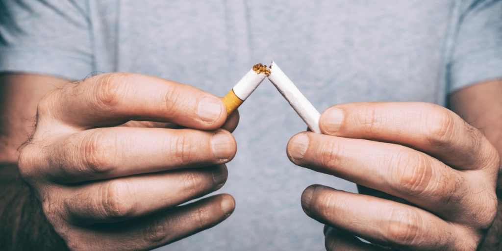 Sluta röka, Quit smoking, Hold op med at ryge