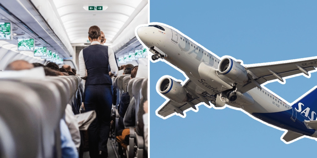 Flygvärdinnorna vädjar till resenärer: Sluta göra så här ombord på flyget