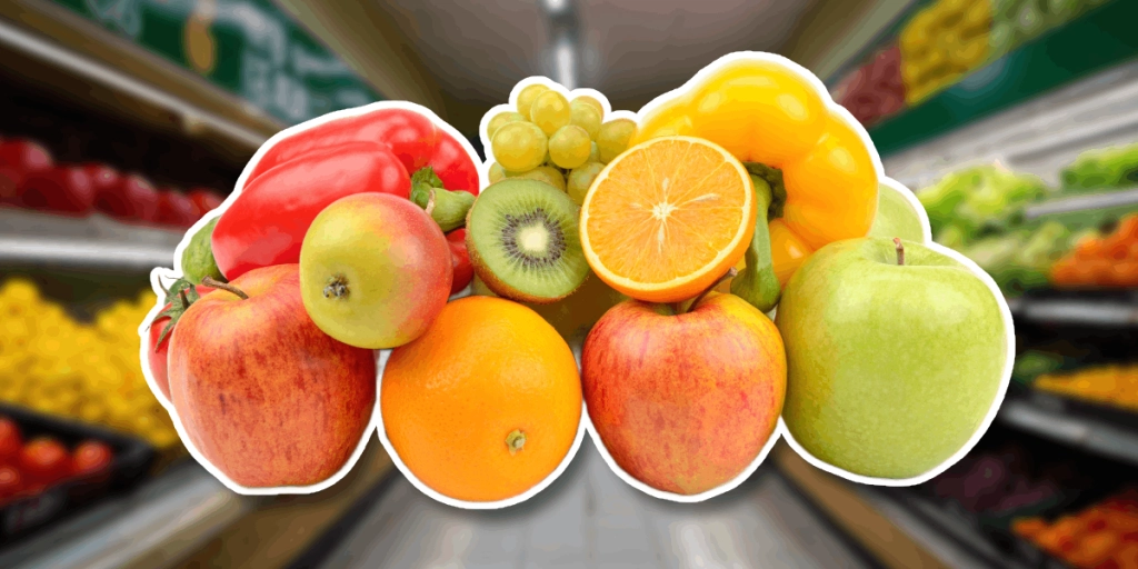 Frukt, Frugt, Fruits, Obst