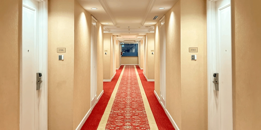 Hotell, Hotel