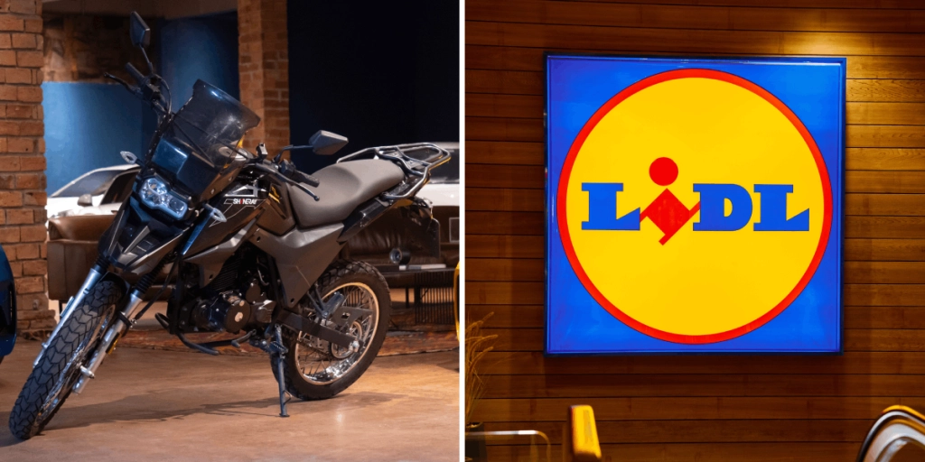 Motorcykel, Lidl