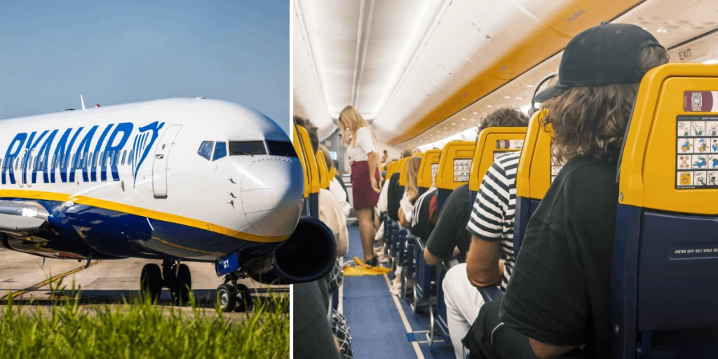 Ryanair