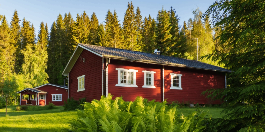 Alla med fritidshus bör agera före vintern: Så slipper du en dyr överraskning