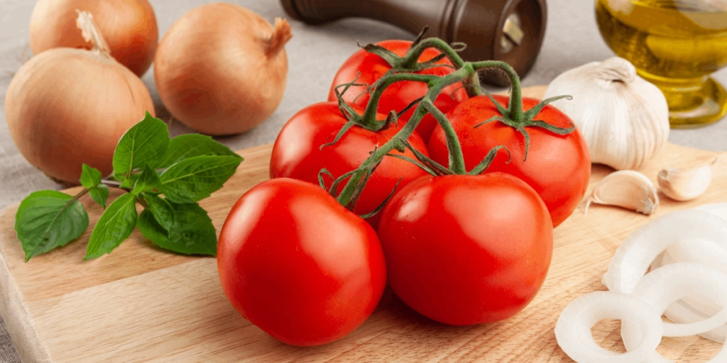 Tomater, Tomatoes
