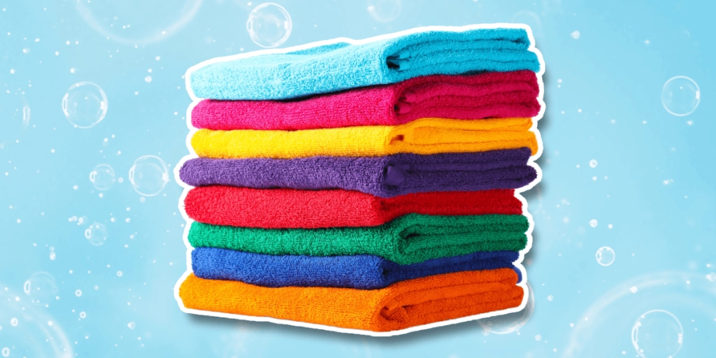 Handdukar, Towels, Håndklæder