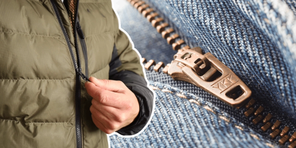 YKK, Dragkedja