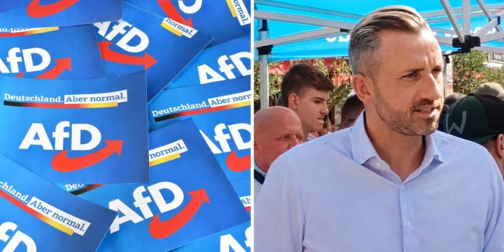 AfD Ulrich Siegbaum