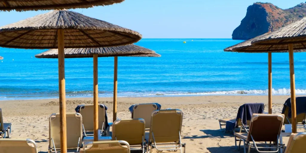 Agia Marina, Crete