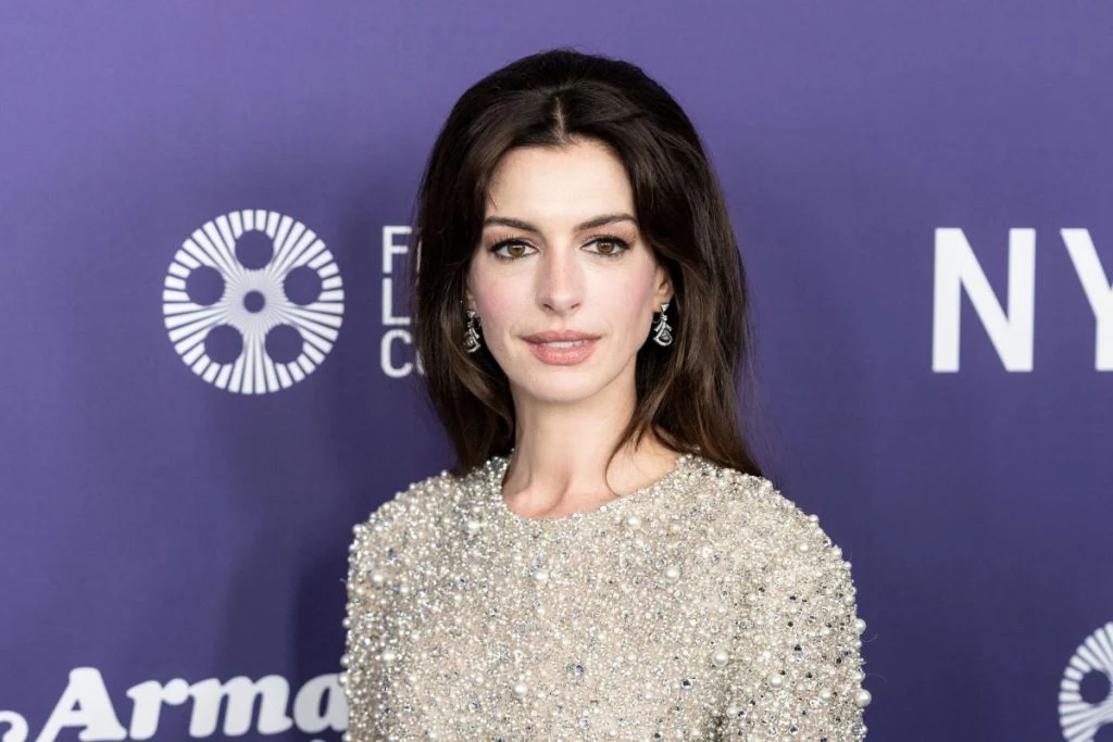 Anne Hathaway’s succesfulde år fortsætter: Ny film åbner som #1