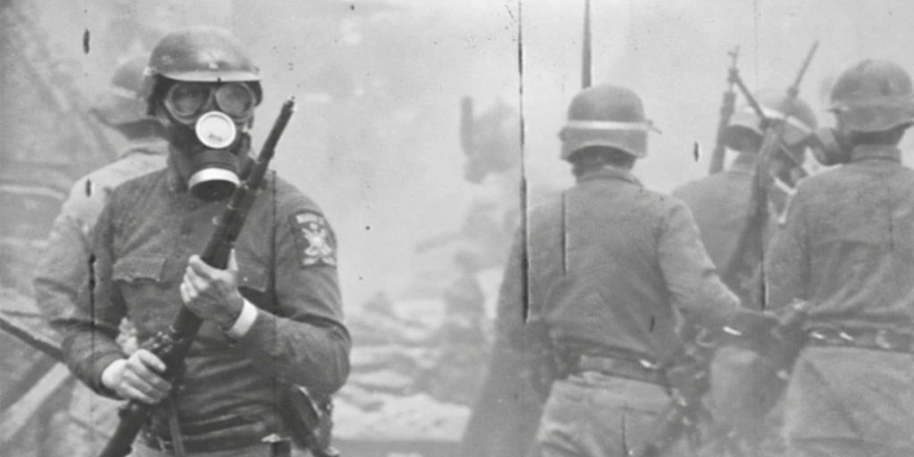 Attica 1971: Der blutige Gefängnisaufstand