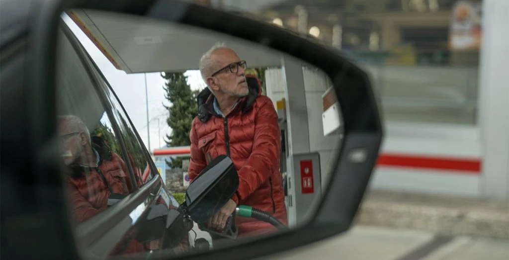 Jyske Bank med dyster melding om benzin og diesel: Så dyrt kan det blive
