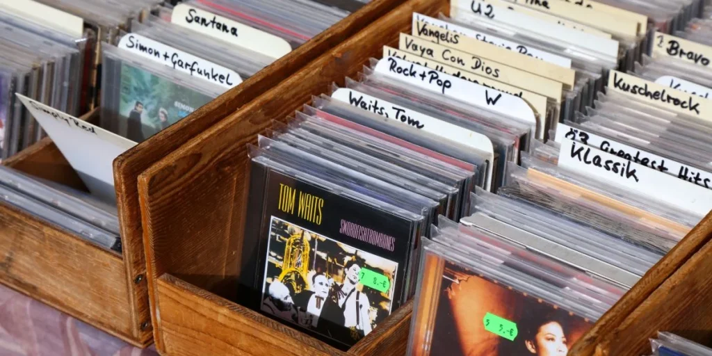 Har du stadig gamle cd’er derhjemme? Nu hitter den pludselig igen
