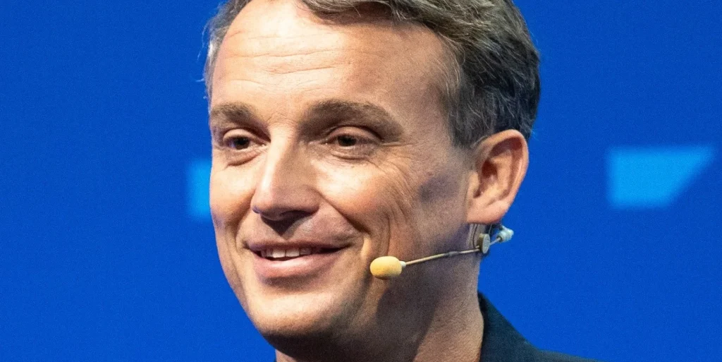 Christian Klein, SAP CEO