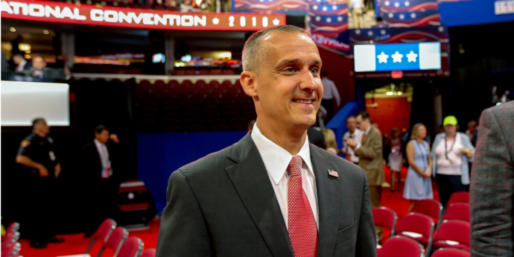 Trumps Ex-Wahlkampfmanager Lewandowski soll während seiner DHS-Zeit Nebengeschäfte mit Katar angestrebt haben