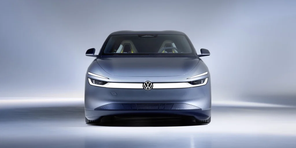 Volkswagen Mission Efficiency