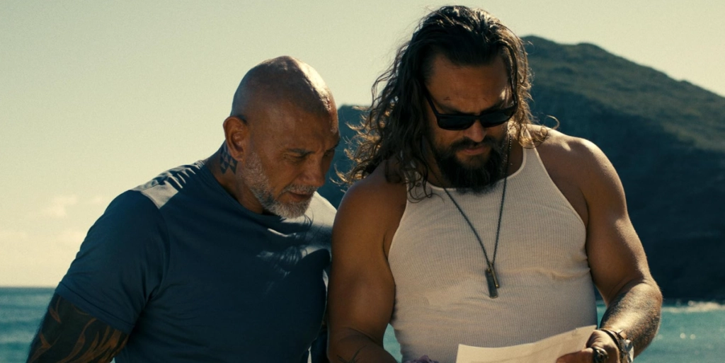 Dave Bautista får sci-fi-oprejsning med “Alpha Gang”