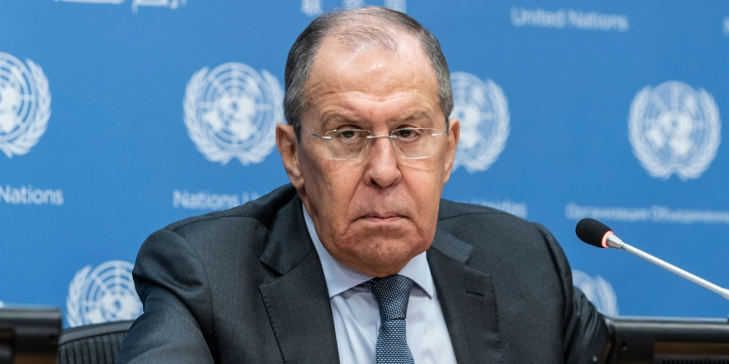 Sergey Lavrov