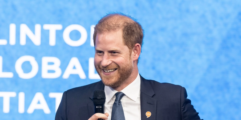 Prince Harry