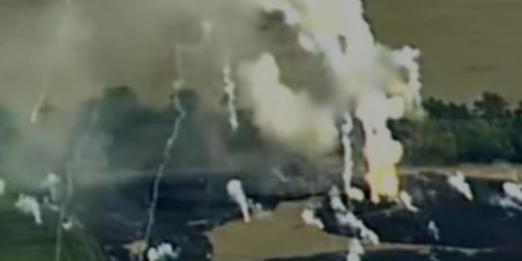 Ukraine, HIMARS, Buk