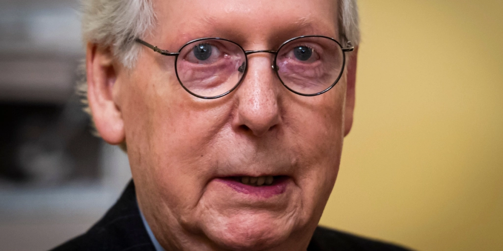 Mitch McConnell