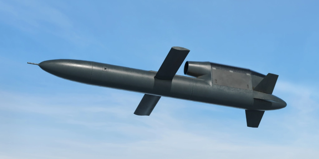 Flamingo missile