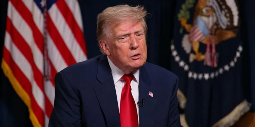 Trump bereut den Beginn des Krieges gegen den Iran nicht