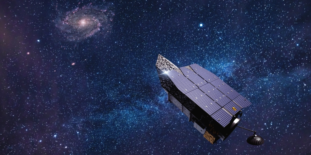 Nancy Grace Roman Space Telescope