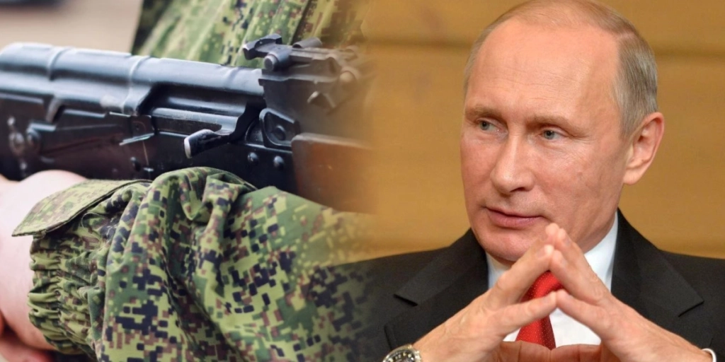 Vladimir Putin scheming, russia, soldier, AK-47