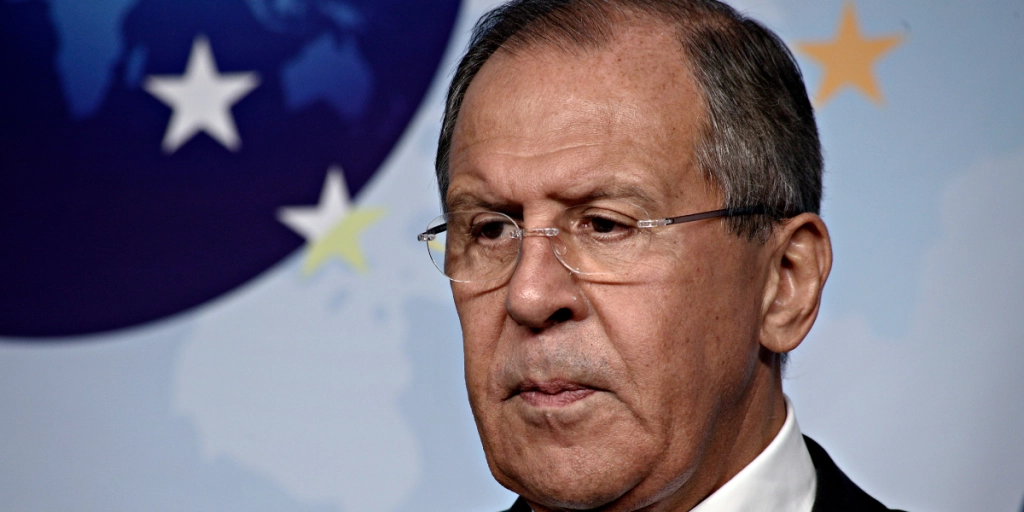 Sergei Lavrov