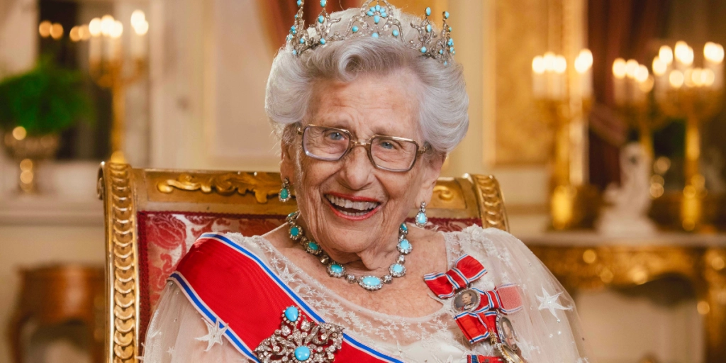 Slik blir prinsesse Astrids gravferd