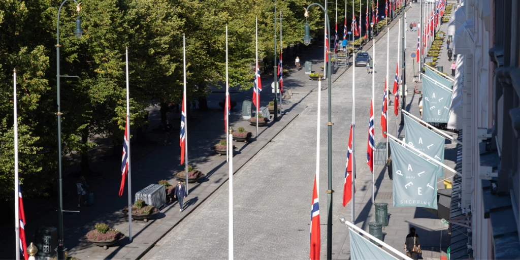 Gravferdsseremonien for Kong Harald V: Slik påvirkes Oslo-trafikken