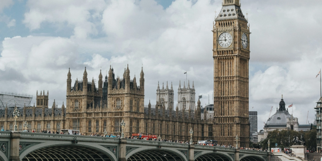 Skal du til Storbritannia i høst? Denne tabben dekker ikke reiseforsikringen
