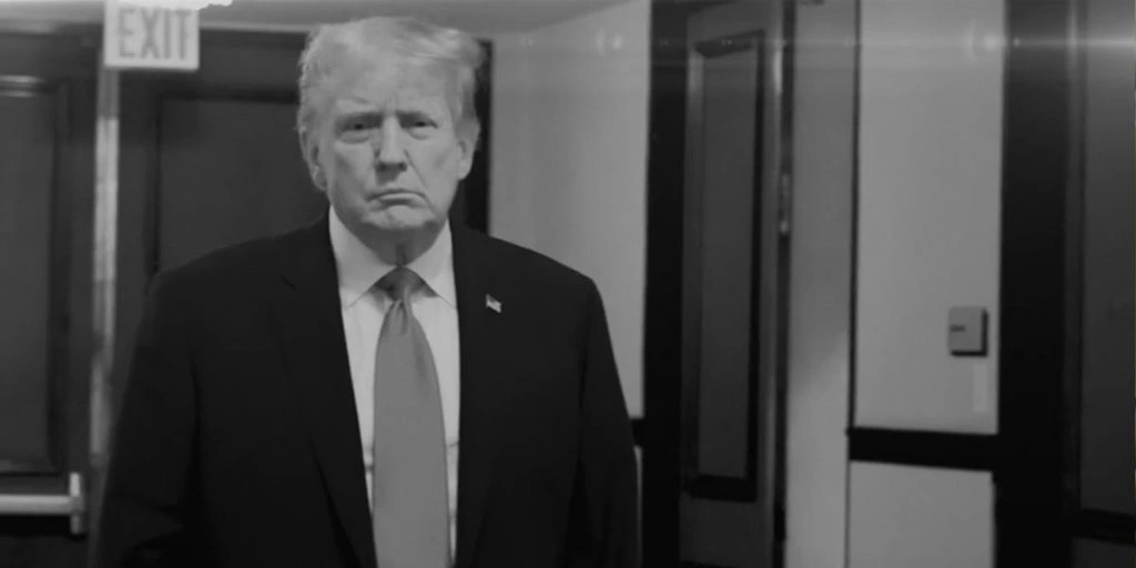 Donald Trump tax payer funded ad
