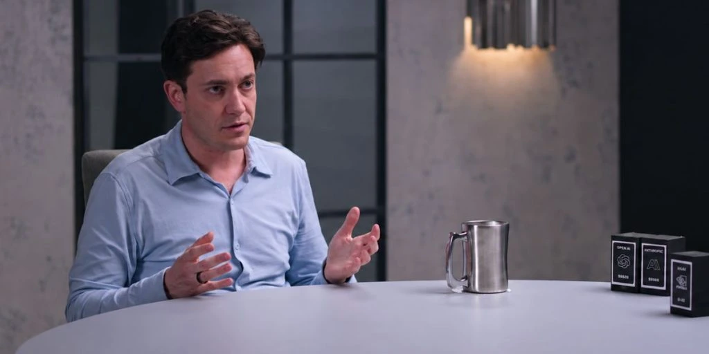 Ed Zitron AI