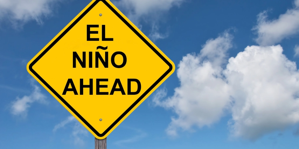 Historisk El Niño hotar med sträng vinter och snövarningar i USA