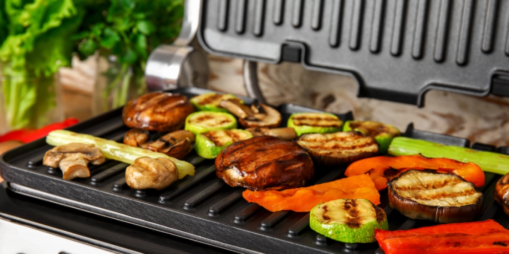 Elgrill / grill