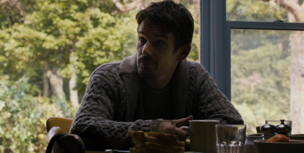Ethan Hawke og Scott Derrickson genforenes om nyt gyserprojekt