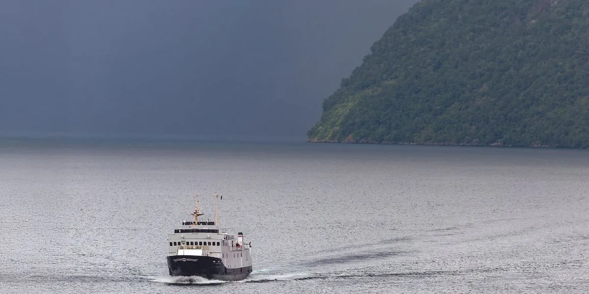 Outrage as dirty diesel beats out major green fuel investment in ferries | Dagens.com