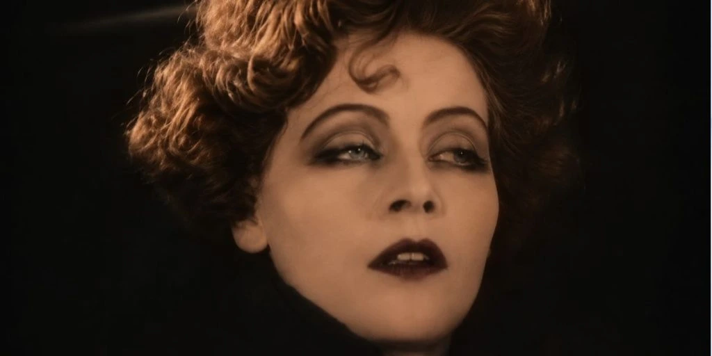 Greta Garbo
