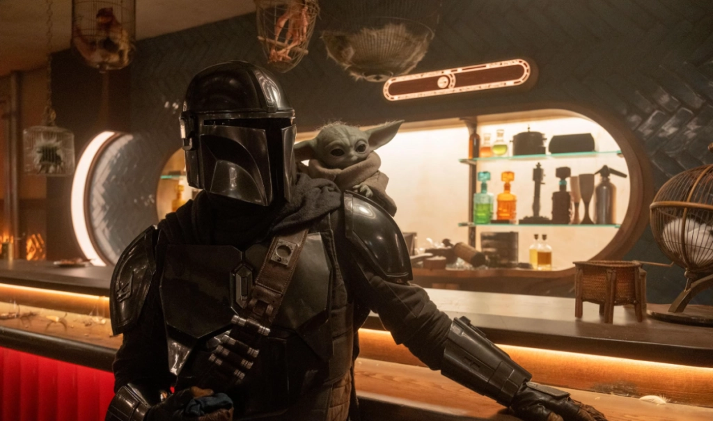 Jon Favreau udpeger den vigtigste scene i “The Mandalorian and Grogu”