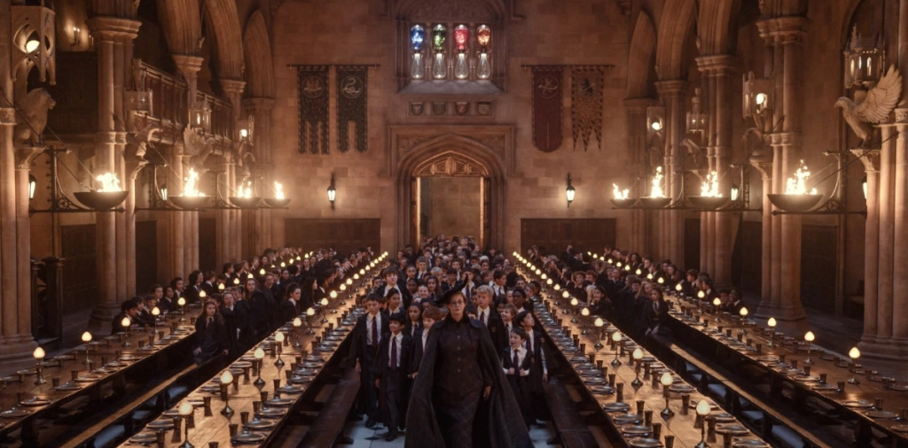 “Harry Potter” vender tilbage til jul: Ny HBO-trailer viser endnu mere af Hogwarts