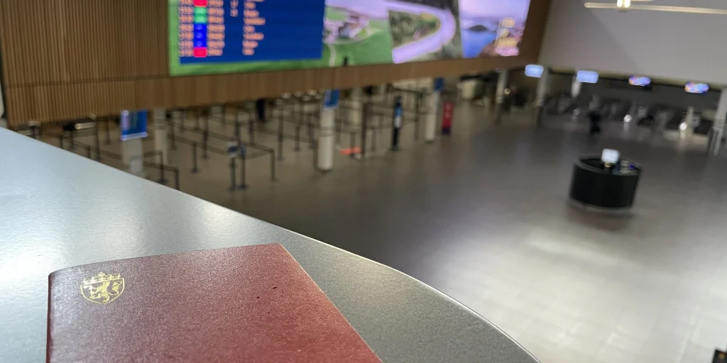 Nye passregler: Dette blir nytt når politiet endrer systemet
